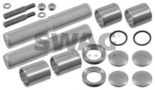 Ремкомплект, шкворень поворотного кулака FEBI BILSTEIN 6326