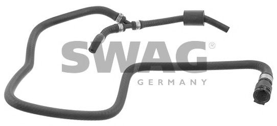 Шланг радиатора SWAG 20 94 5845
