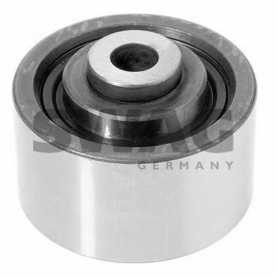 Паразитный / Ведущий ролик, зубчатый ремень SWAG 23 03 0002