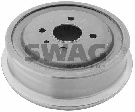 Тормозной барабан SWAG 40 90 2807