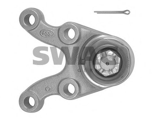 Несущий / направляющий шарнир SWAG 80 94 1240
