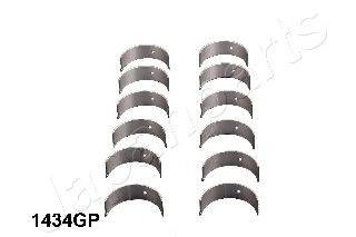 Шатунный подшипник JAPANPARTS CB1434GP