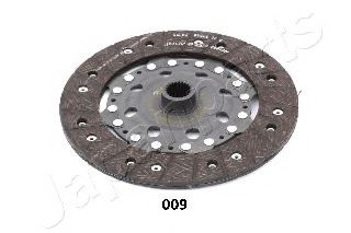 Диск сцепления JAPANPARTS DF009