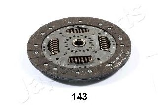 Диск сцепления JAPANPARTS DF143