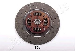Диск сцепления JAPANPARTS DF-153