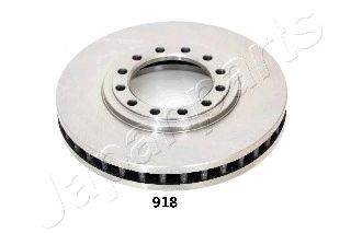 Тормозной диск JAPANPARTS DI-918