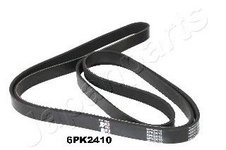 Поликлиновой ремень JAPANPARTS DV-6PK2410