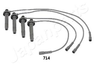 Комплект проводов зажигания JAPANPARTS IC-714