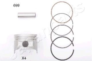 Поршень JAPANPARTS KI699