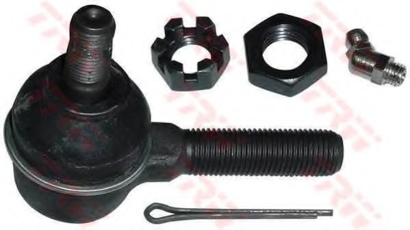 Наконечник поперечной рулевой тяги TRW JTE620