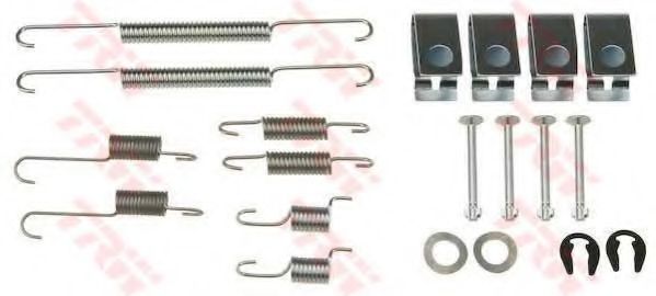 Комплектующие, тормозная колодка QH Benelux 3847