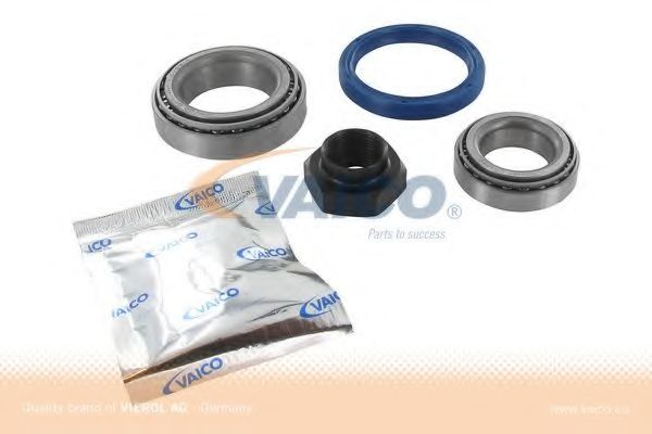 Комплект подшипника ступицы колеса VAICO V10-0314