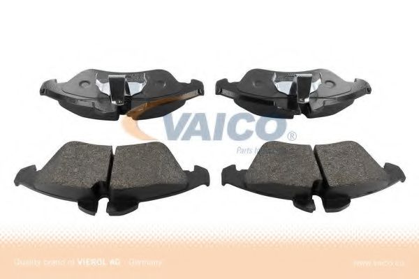 Комплект тормозных колодок, дисковый тормоз VAICO V30-6134