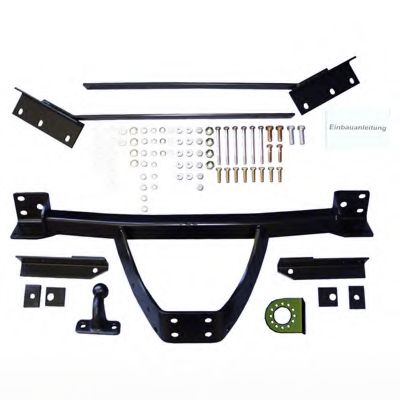 Прицепное ярмо, прицепное оборудование RAMEDER 101838