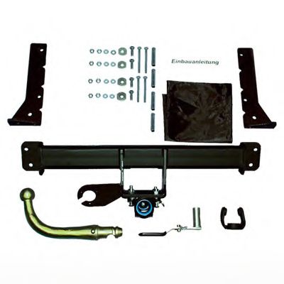 Прицепное оборудование RAMEDER 102939