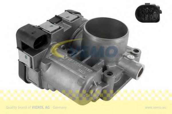 Патрубок дроссельной заслонки VEMO V24-81-0013