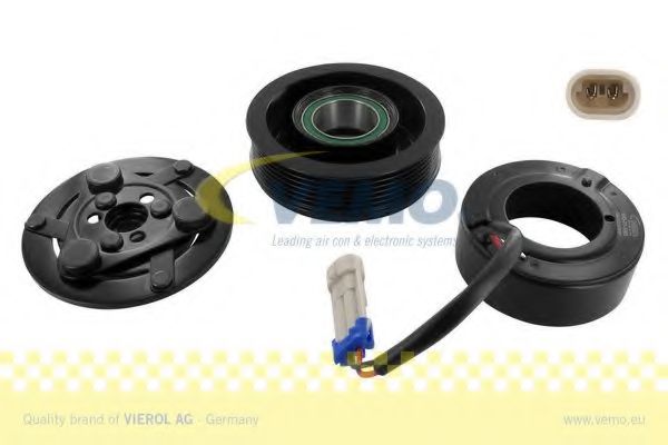 Электромагнитное сцепление, компрессор VEMO V40-77-1003