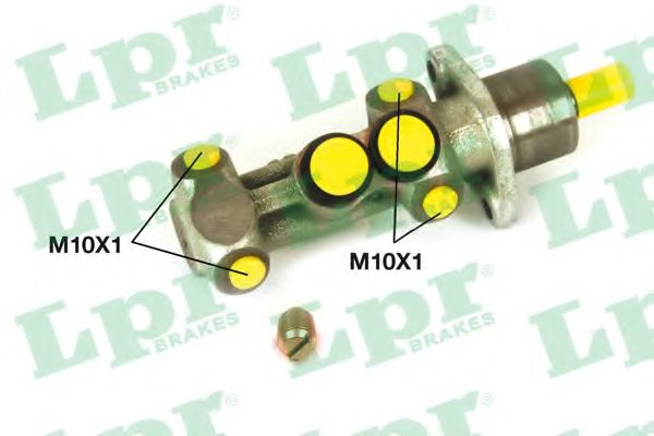 Главный тормозной цилиндр LPR 6770