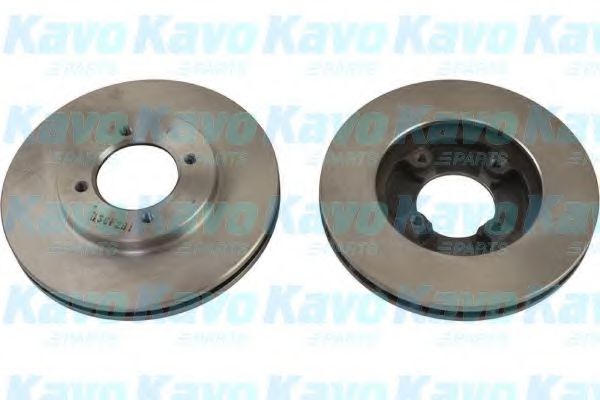 Тормозной диск KAVO PARTS BR-9351