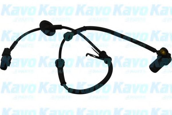 Датчик, частота вращения колеса KAVO PARTS BAS-3033