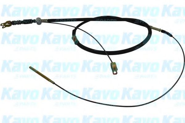Трос, стояночная тормозная система KAVO PARTS BHC-9126