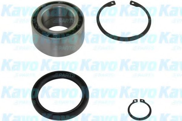 Комплект подшипника ступицы колеса KAVO PARTS WBK-8538