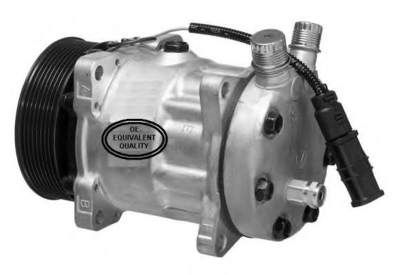 Компрессор, кондиционер NRF 32706