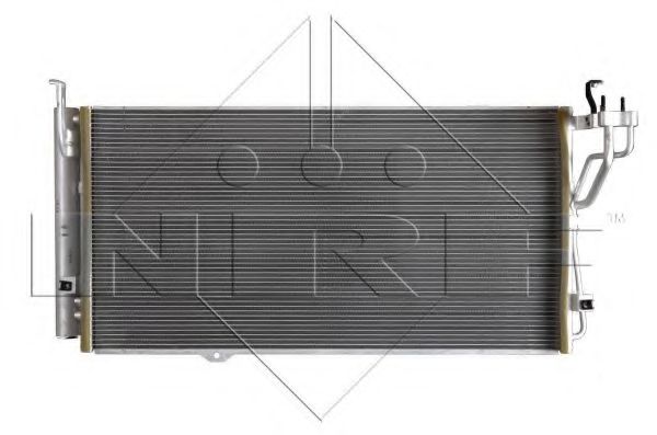 Конденсатор, кондиционер NRF 35983