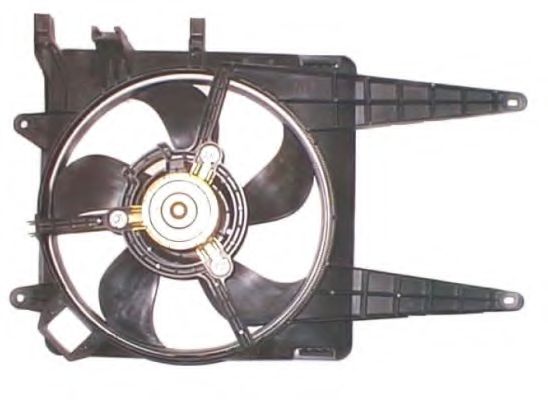 Вентилятор, охлаждение двигателя NRF 47634