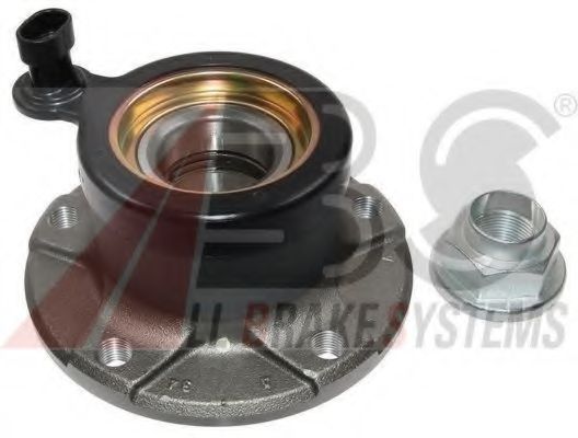 Ступица колеса A.B.S. 201040