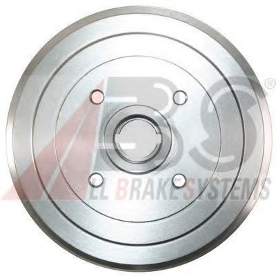Тормозной барабан A.B.S. 2663-S