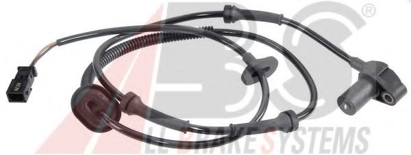 Датчик, частота вращения колеса A.B.S. 30723