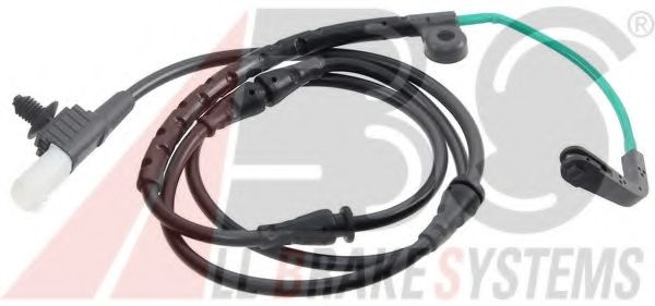 Сигнализатор, износ тормозных колодок A.B.S. 39762