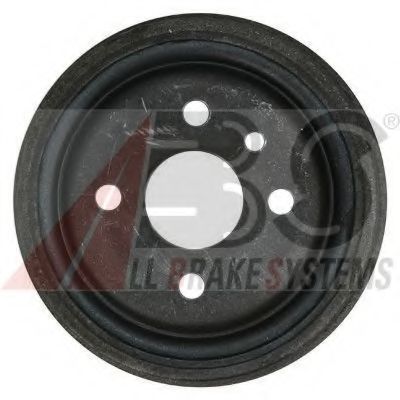 Тормозной барабан A.B.S. 5127-S