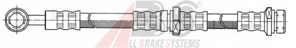 Тормозной шланг A.B.S. SL 5242