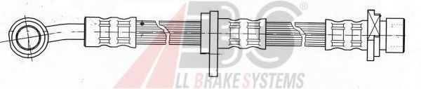Тормозной шланг A.B.S. SL 5545