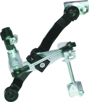 Ремкомплект, рычаг переключения BIRTH 4964