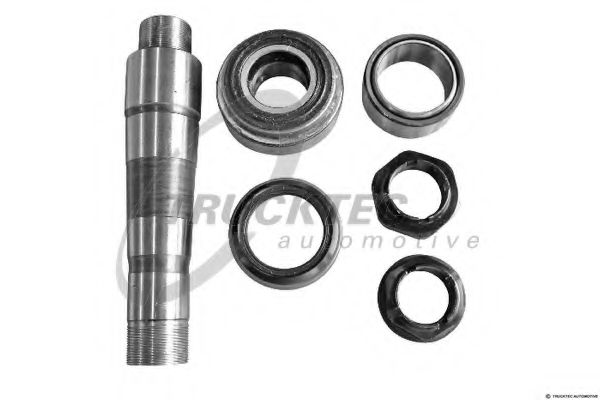 Ремкомплект, шкворень поворотного кулака TRUCKTEC AUTOMOTIVE 03.31.010