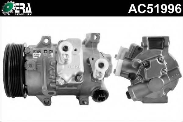 Компрессор, кондиционер ERA Benelux AC51996