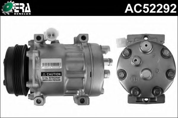 Компрессор, кондиционер ERA Benelux AC52292