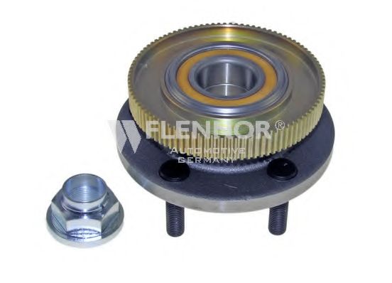 Комплект подшипника ступицы колеса FLENNOR FR880425