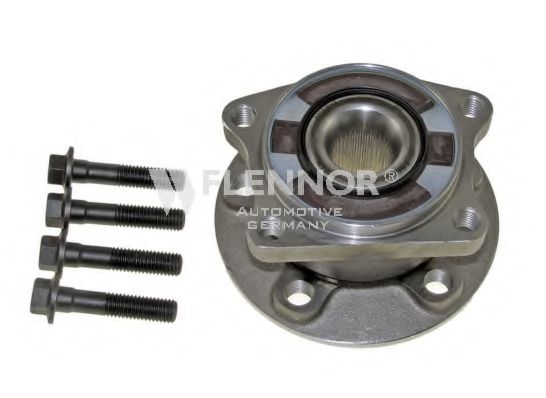Комплект подшипника ступицы колеса FLENNOR FR881478
