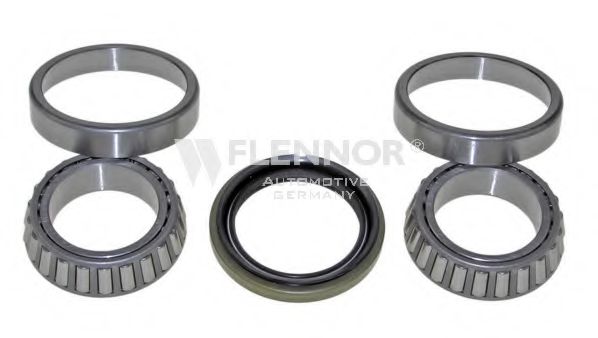 Комплект подшипника ступицы колеса FLENNOR FR960340