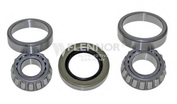 Комплект подшипника ступицы колеса FLENNOR FR961807