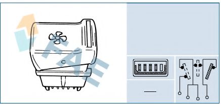 Выключатель FAE 61010