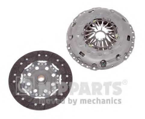 Комплект сцепления NIPPARTS N2015004