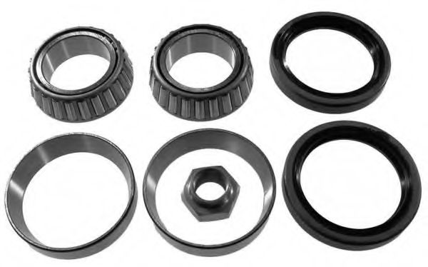 Комплект подшипника ступицы колеса FRAP 320