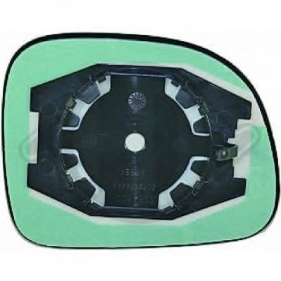 Зеркальное стекло, наружное зеркало DIEDERICHS 3434226