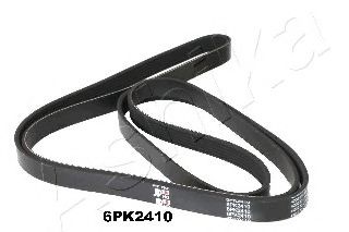 Поликлиновой ремень ASHIKA 112-6PK2410