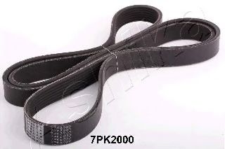 Поликлиновой ремень ASHIKA 112-7PK2000